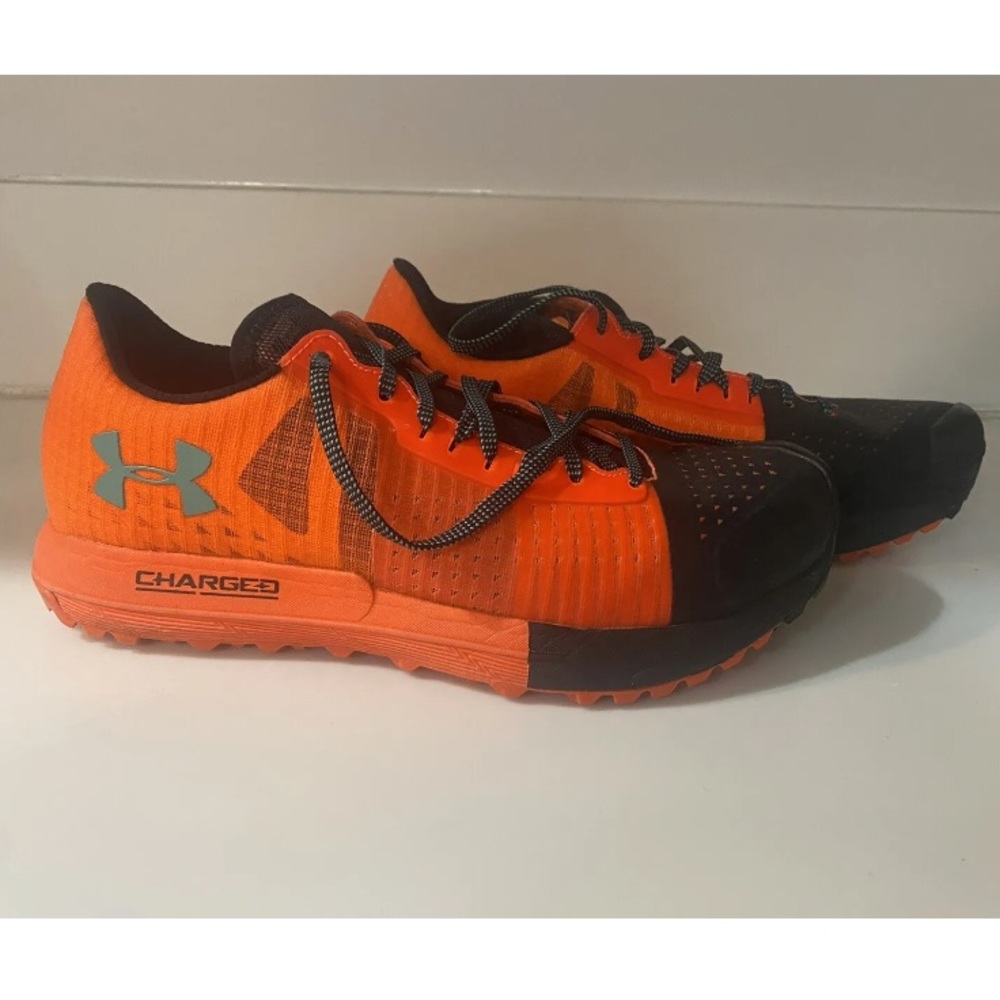 UNDER ARMOUR SNEAKERS MENS 10